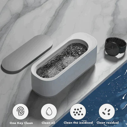 SonicShine™ Ultrasonic Jewelry Cleaner