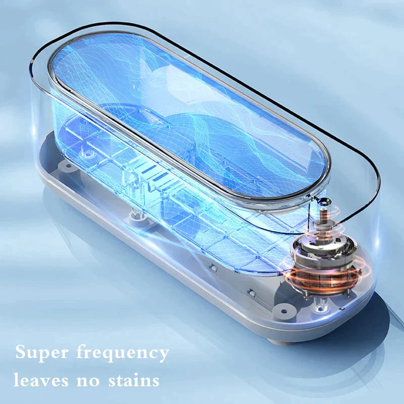 SonicShine™ Ultrasonic Jewelry Cleaner