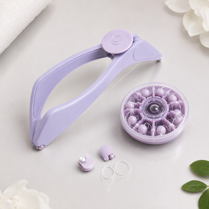 GlowThread™ Face & Body Threader