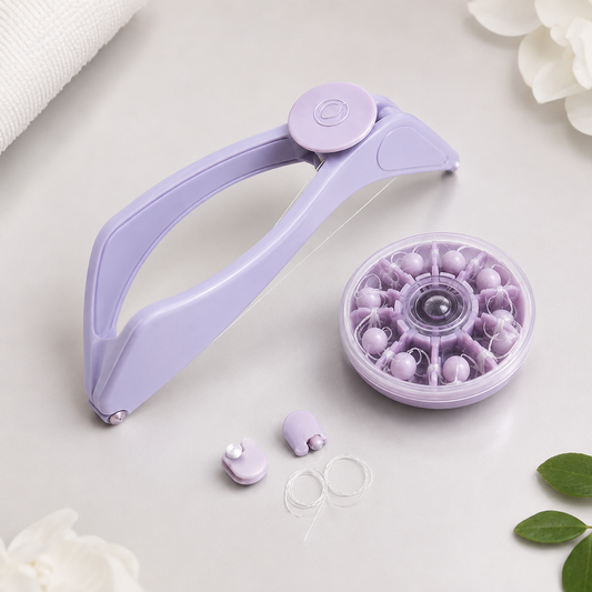GlowThread™ Face & Body Threader