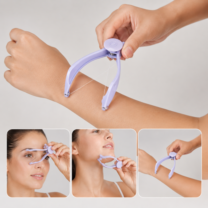 GlowThread™ Face & Body Threader