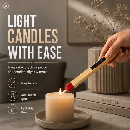 EverMatch™ MatchStick Lighter