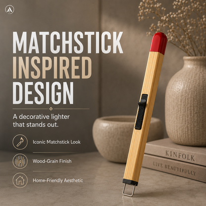 EverMatch™ MatchStick Lighter