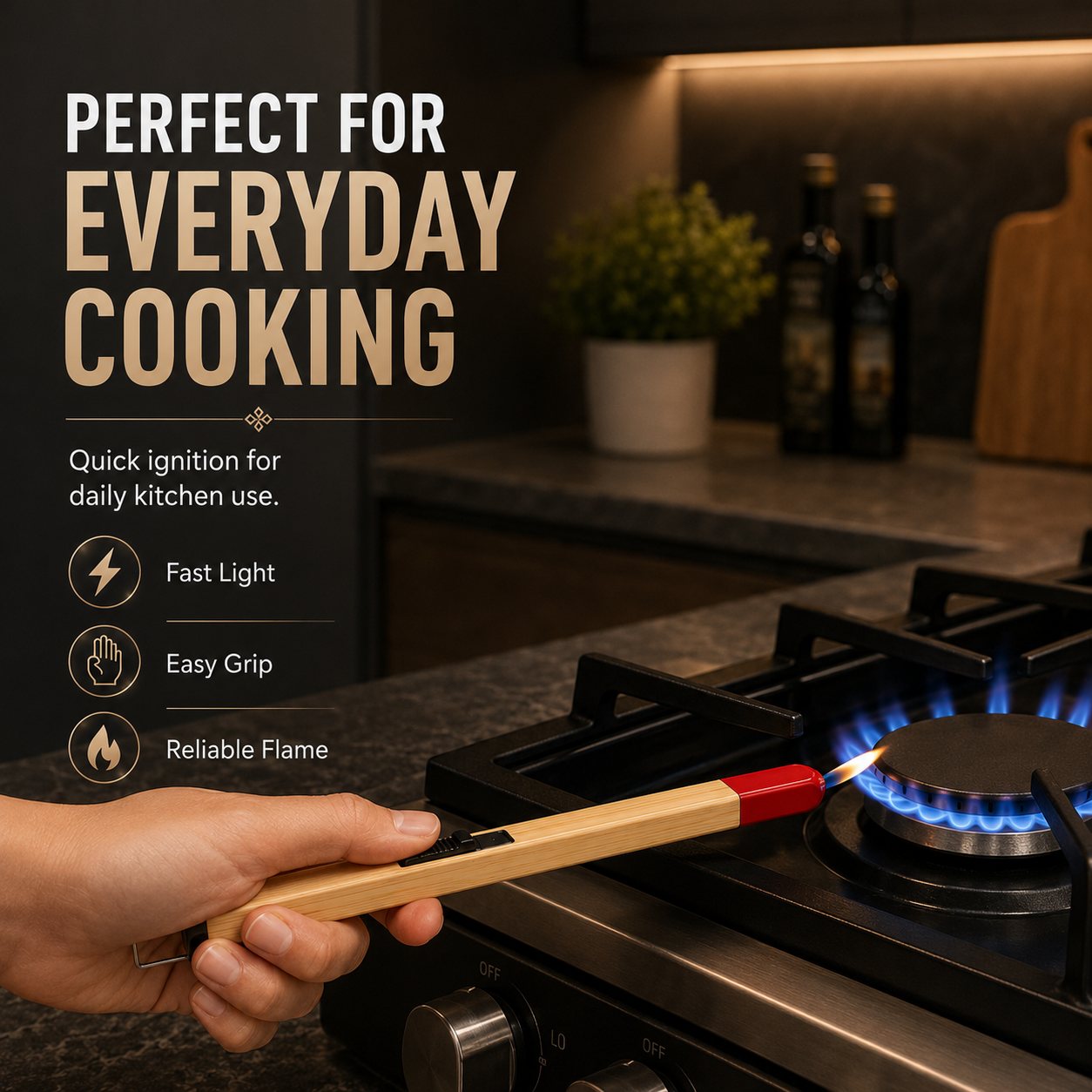 EverMatch™ MatchStick Lighter