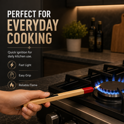 EverMatch™ MatchStick Lighter
