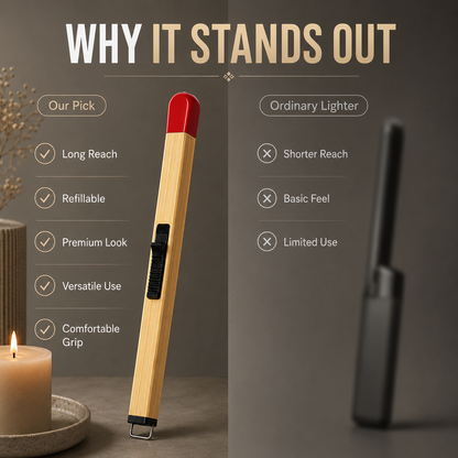 EverMatch™ MatchStick Lighter